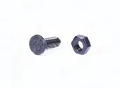 Болт с гайкой M10х35-10.9 DIN608 1035109608GT